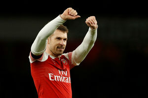 Juventus potvrdio da je zainteresovan za Remzija