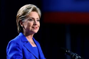 Klinton: Prošla godina je bila "mračno doba" za SAD