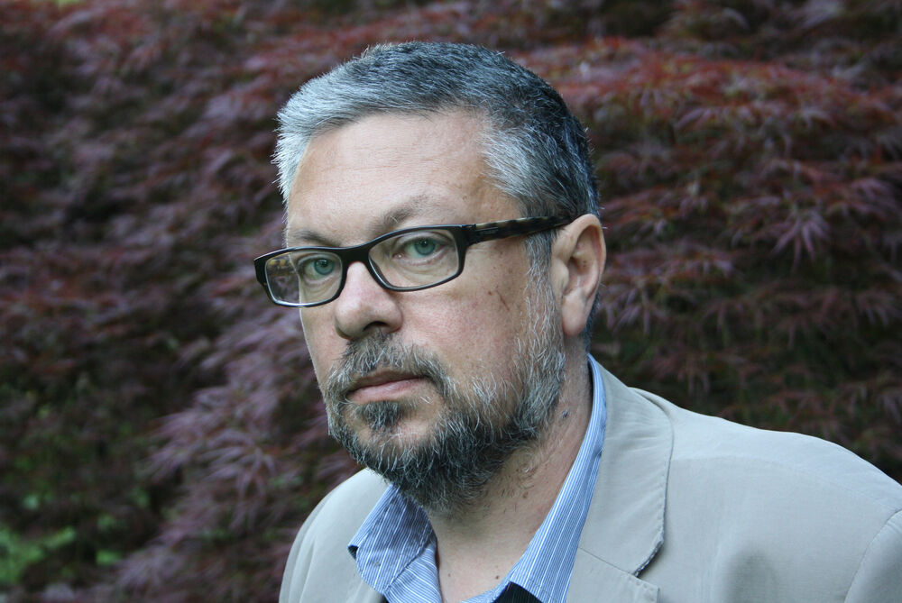 Mihail Šiškin, Foto: Evgeniya Frolkova