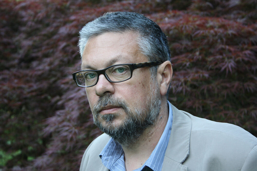 Mihail Šiškin, Foto: Evgeniya Frolkova