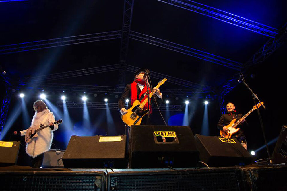 Barani uživali uz plavi orkestar i Perper, Foto: Dejan Senić, Dejan Senić