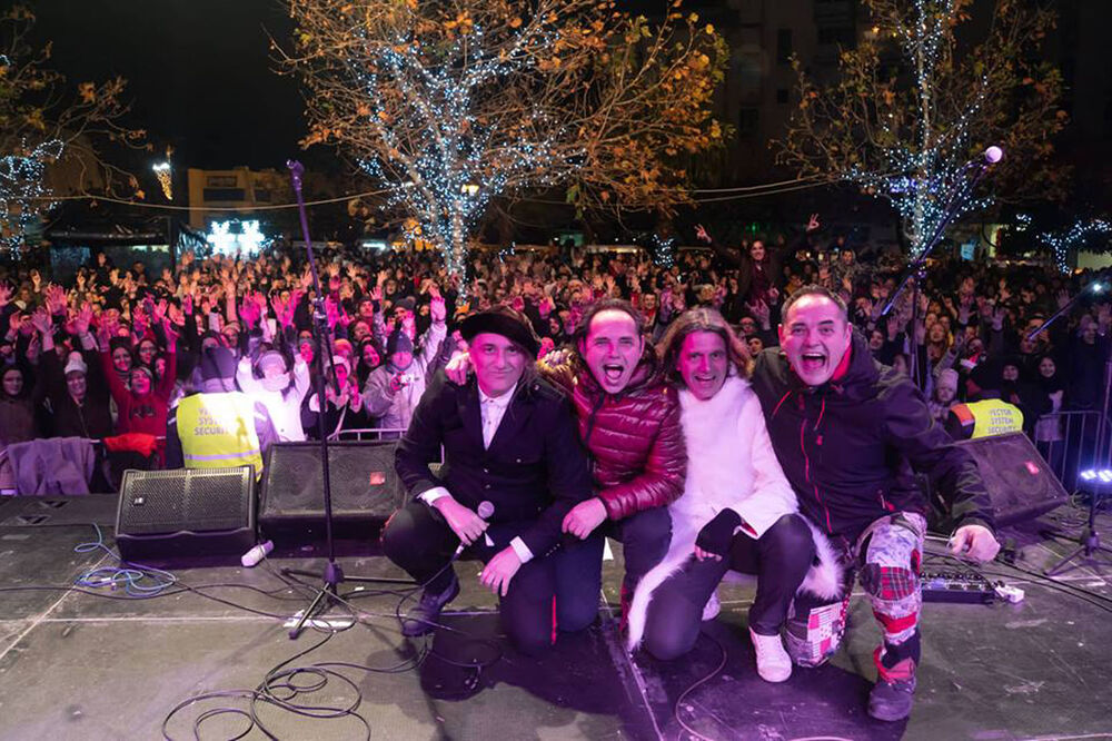 Publika se sjajno zabavljala, Foto: Dejan Senić