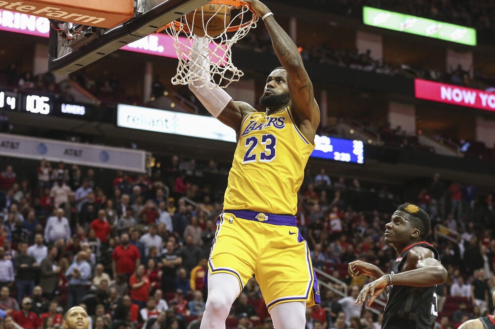 LeBron Džejms, Foto: Reuters
