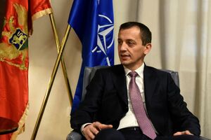 Bošković: Crna Gora bi mogla da postane dio mirovne misije u Iraku