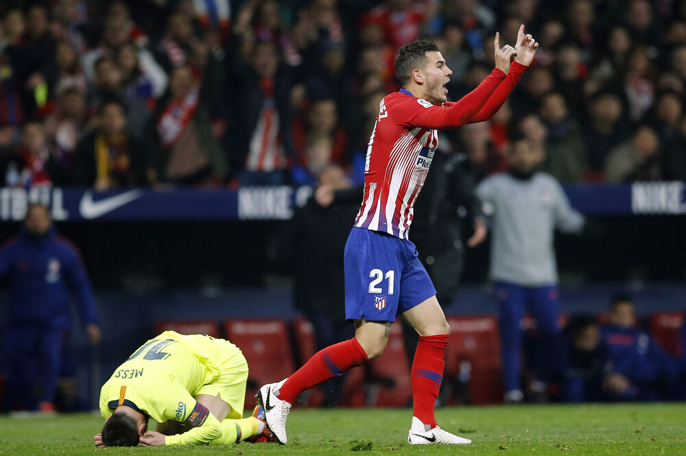 Luka Ernandes, Foto: Paul White