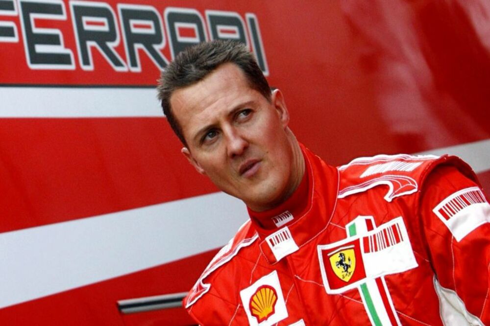 Mihael Šumaher, Foto: Reuters