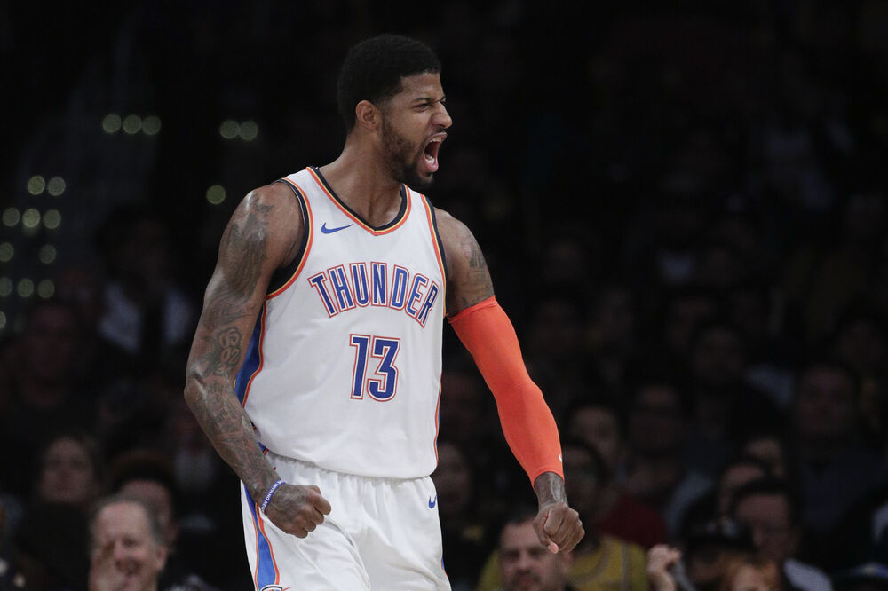 Džordž, Foto: Reuters