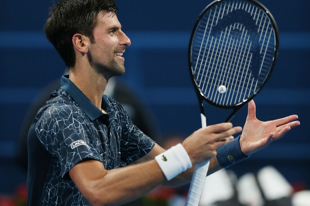Đoković, Foto: Reuters