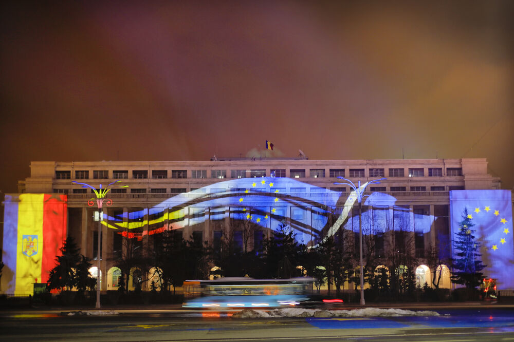 Rumunija predsjedavanje EU preuzela od Austrije, koje će u julu predati Finskoj, Foto: Beta/AP