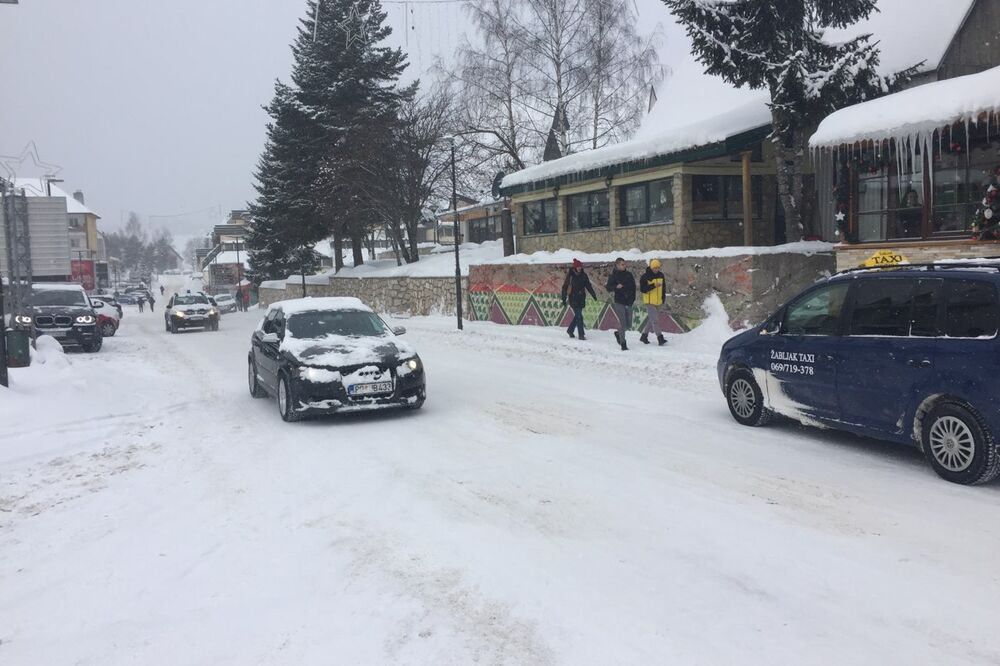 Danas na Žabljaku, Foto: Obrad Pješivac