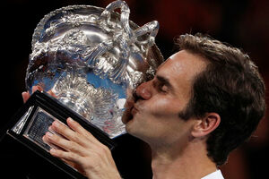 Federer: Đoković, Nadal i Zverev favoriti za Australian Open