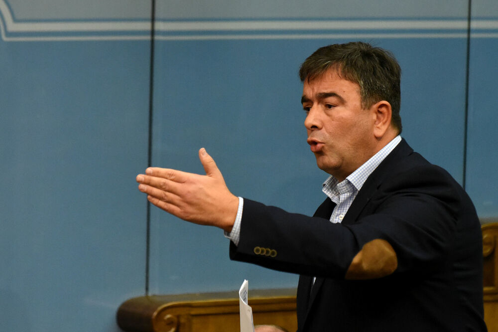 Medojević, Foto: Boris Pejović