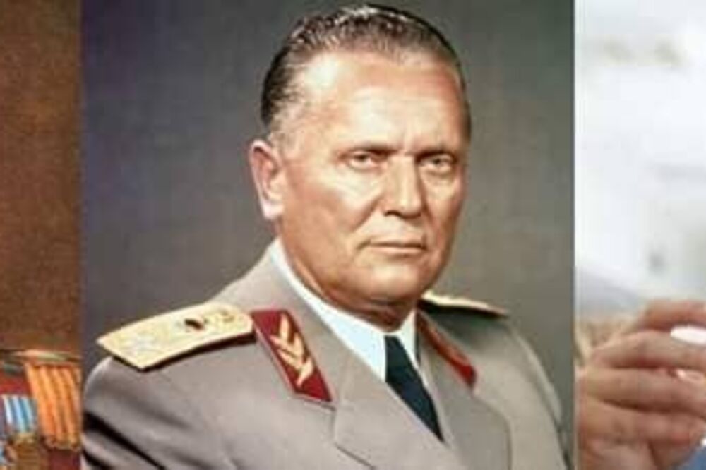 Petar Karađorđević, Josip Broz i  Milo Đukanović