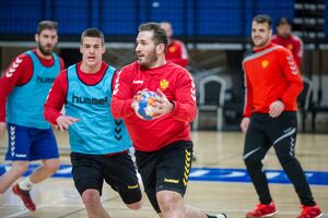 Prve provjere za kombinovani tim