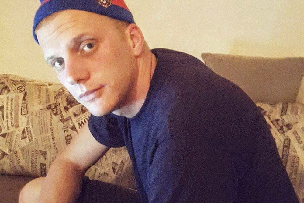 Jedan od najaktivnijih repera: Nenad Tomović Stato, Foto: Privatna arhiva