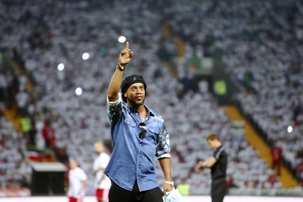 Ronaldinjo, Foto: AP/BETA