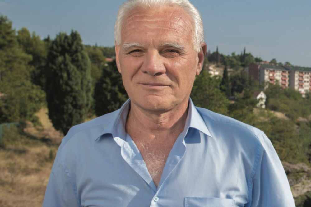 Zdravko Vukčević, Foto: Demokratska Crna Gora