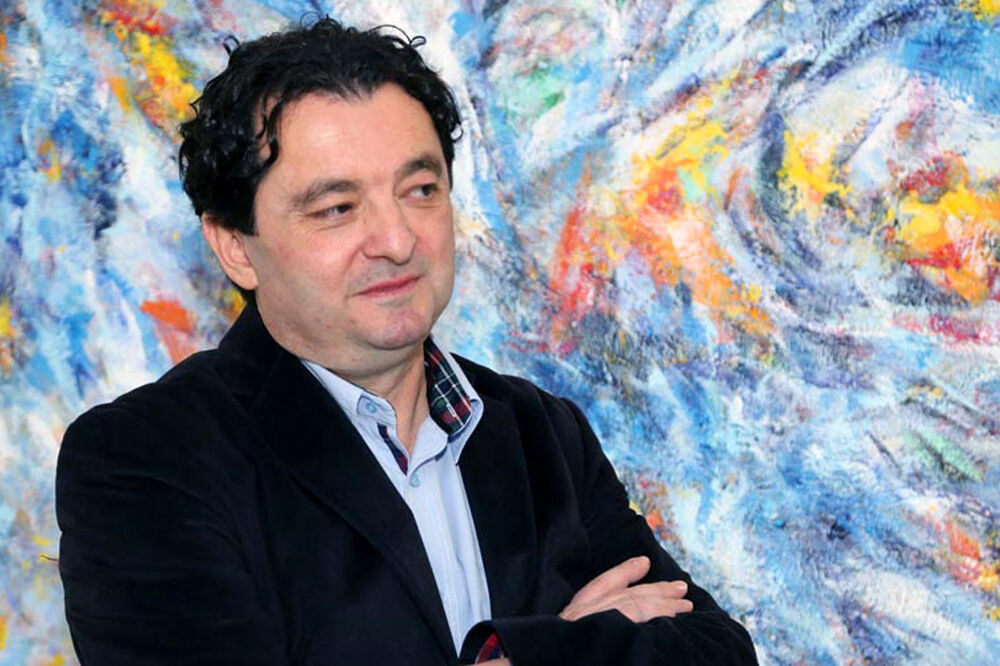 Milun Lutovac, Foto: Radomir Petrić