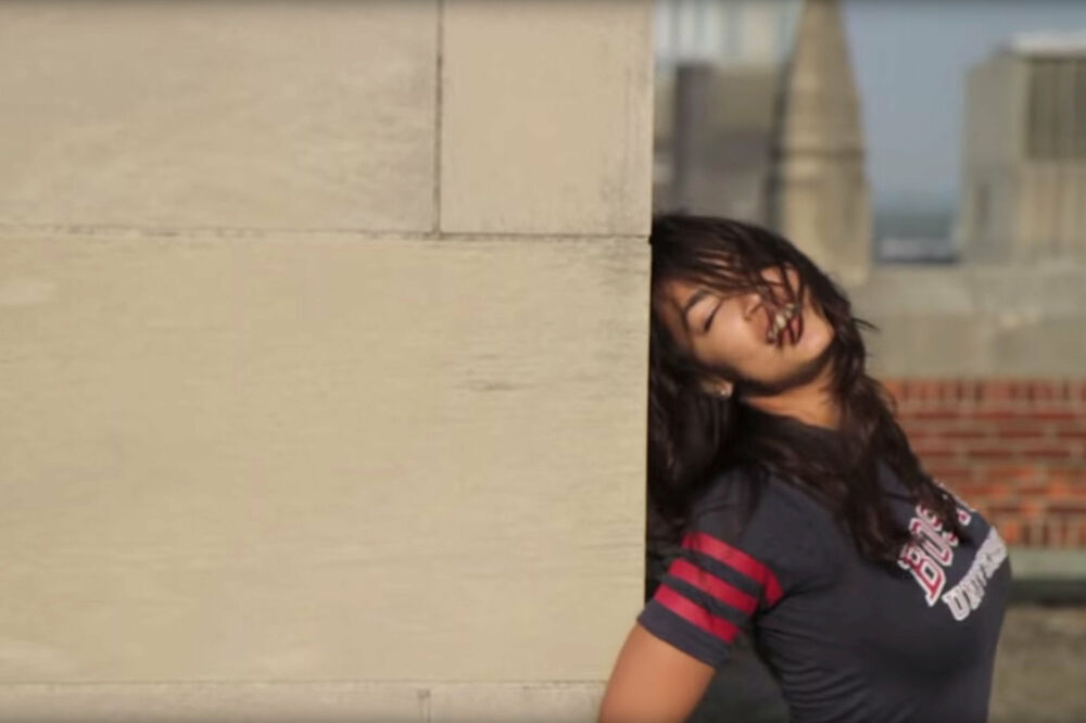 Detalj iz videa, Foto: SOCIAL MEDIA