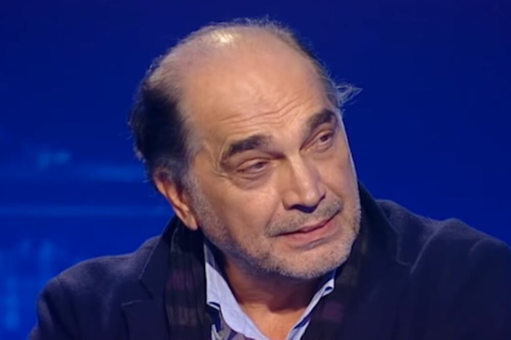 Voja Brajović, Foto: Printscreen