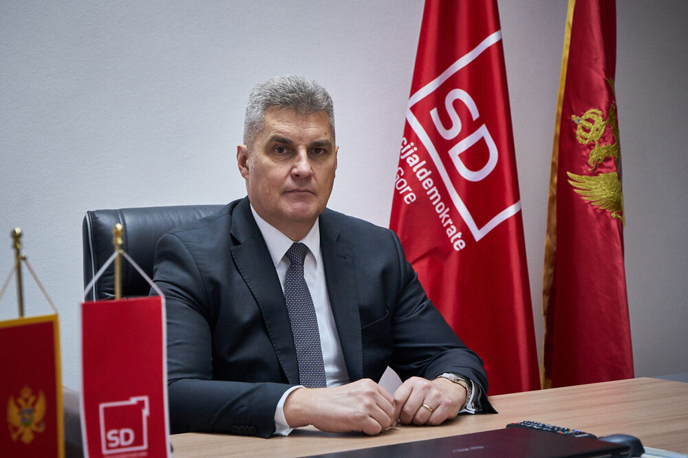 Ivan Brajović, Foto: PR Centar