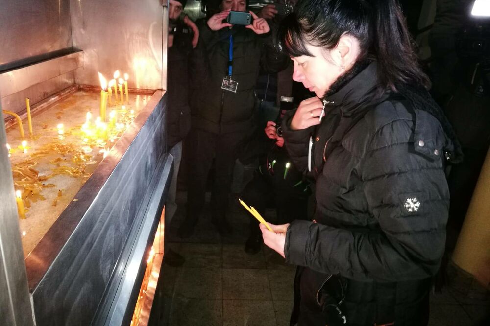 Suzana Radanović, Foto: Ljiljana Kovacevic