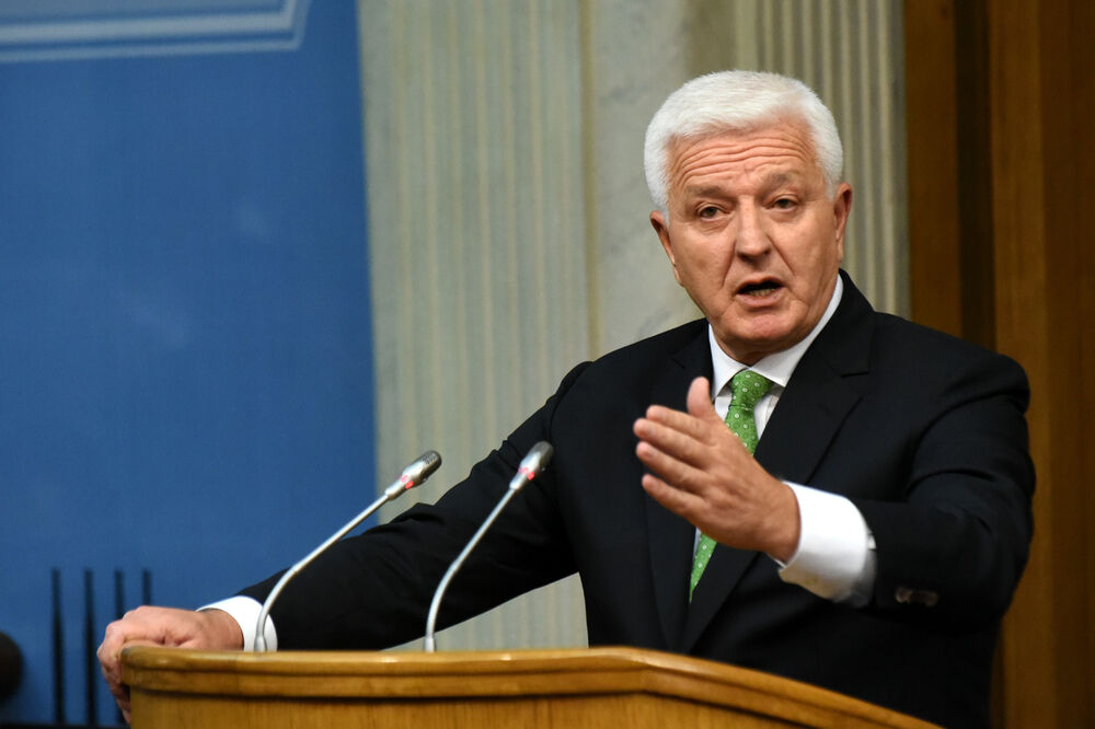 Duško Marković, Foto: Boris Pejović