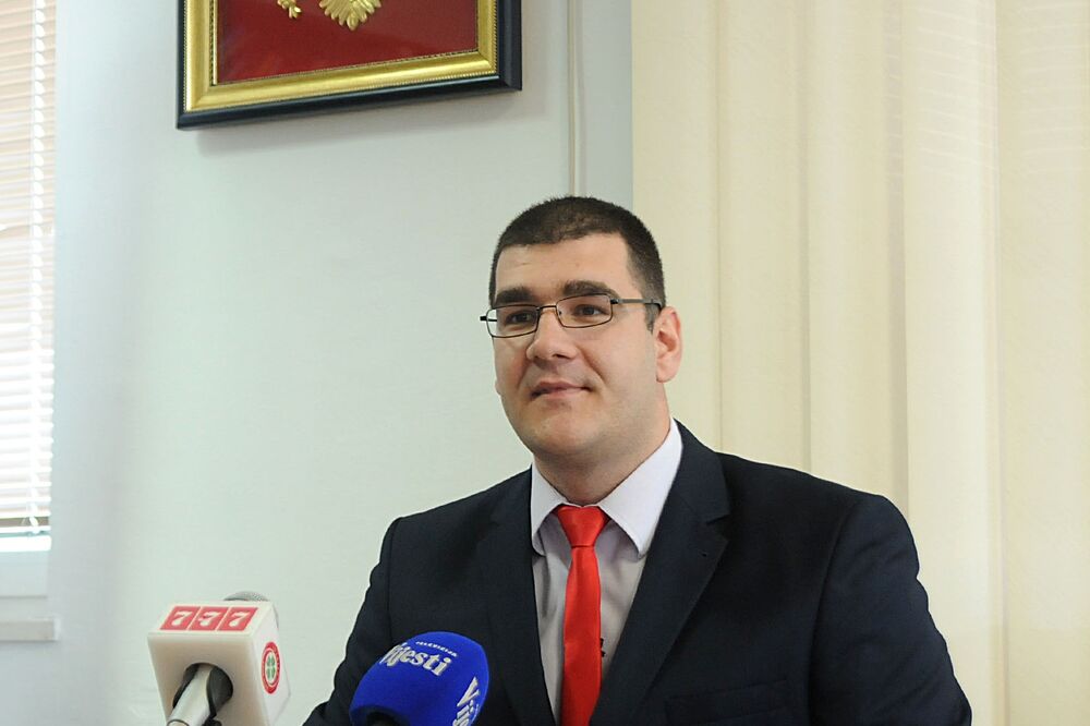 Rade Milošević, Foto: Zoran Đurić