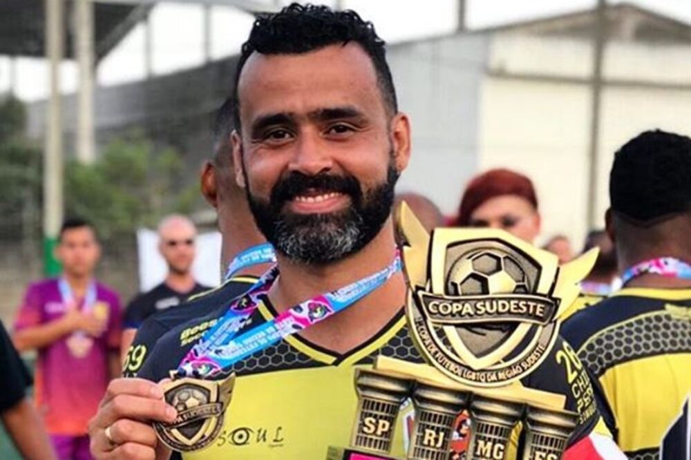 Daglas Braga, Foto: Instinctmagazine.com