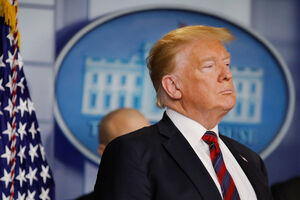 Tramp: Previše sam dobar da bi bilo impičmenta