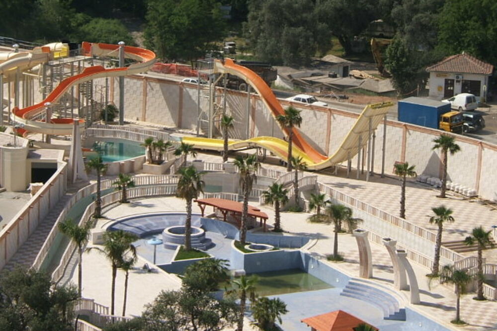 Ovdje će graditi Peković, Foto: Vuk Lajović