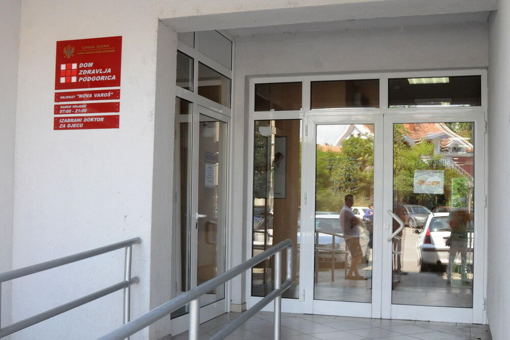 Dom zdravlja, Foto: Zoran Đurić