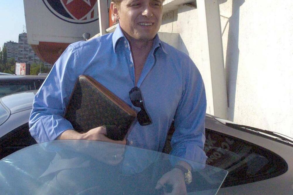 Dragan Stojković, Foto: BETAPHOTO