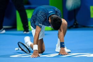 Đoković: Poraz ne mijenja ništa, idem u Melburn po trofej