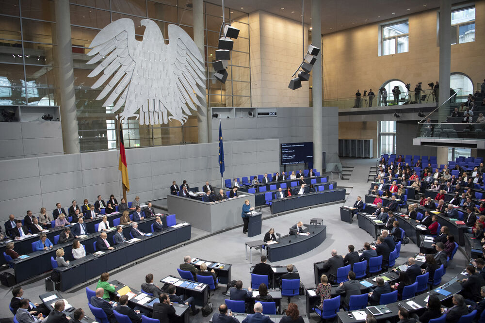 Bundestag, Foto: Beta/AP