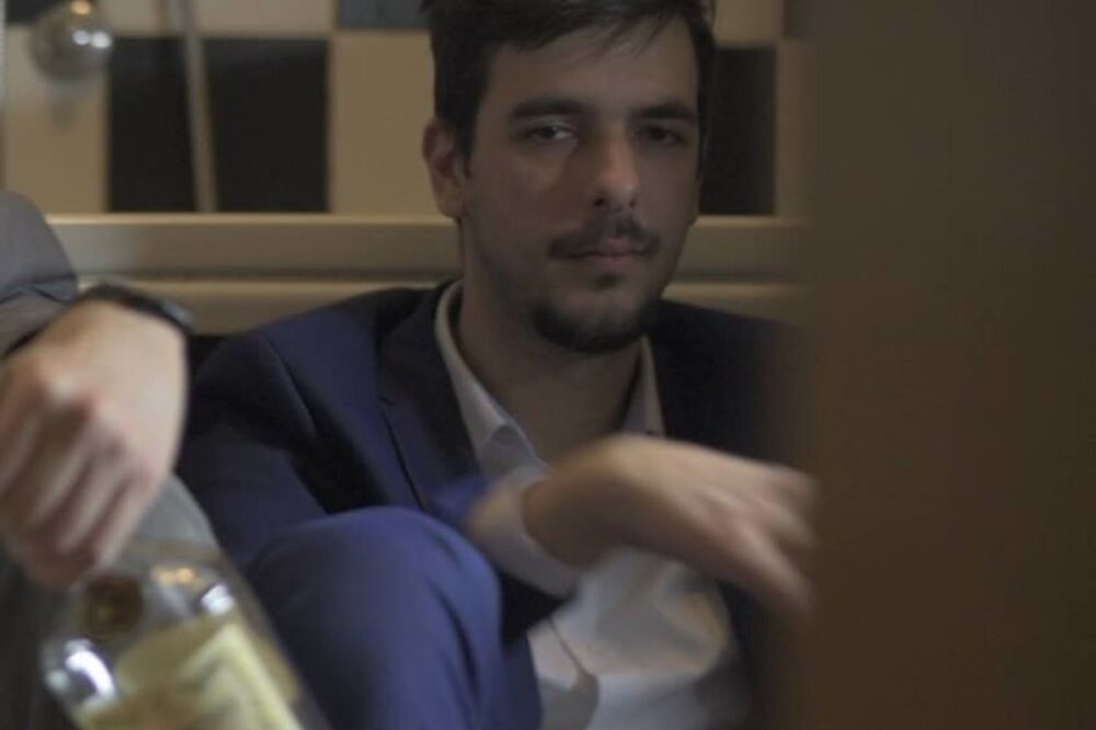 Kamata u spotu "DPS", Foto: Privatna arhiva