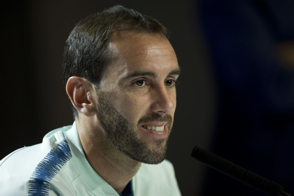 Dijego Godin, Foto: AP/BETA