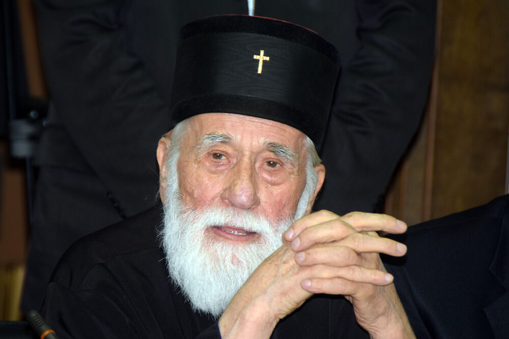 Mitropolit Mihailo, Foto: Boris Pejović, Boris Pejović