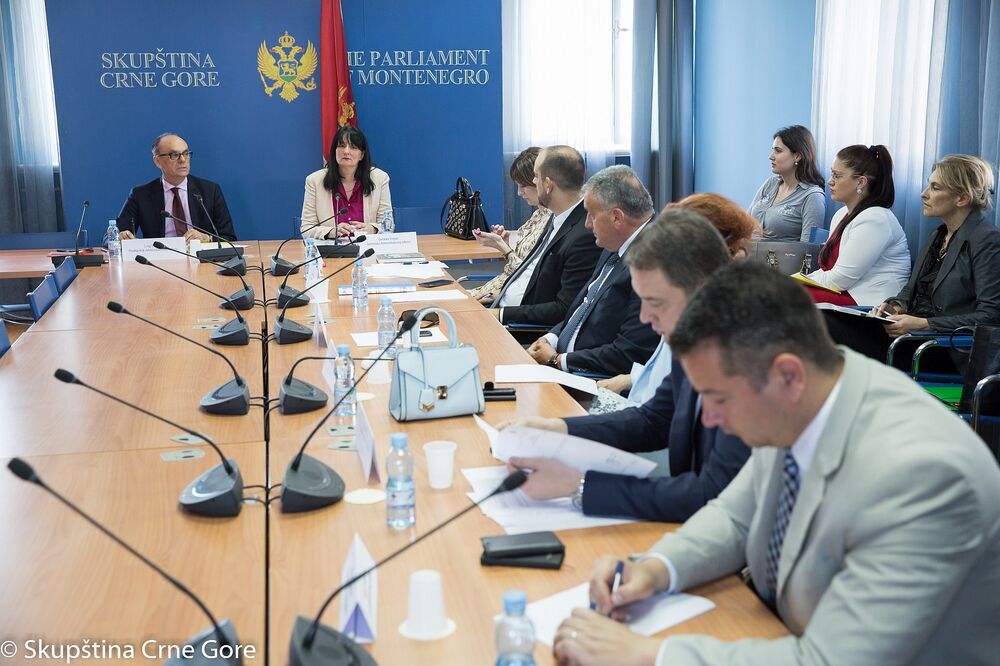 Sa 39. sjednice Administrativnog odbora, Foto: Igor Šljivančanin