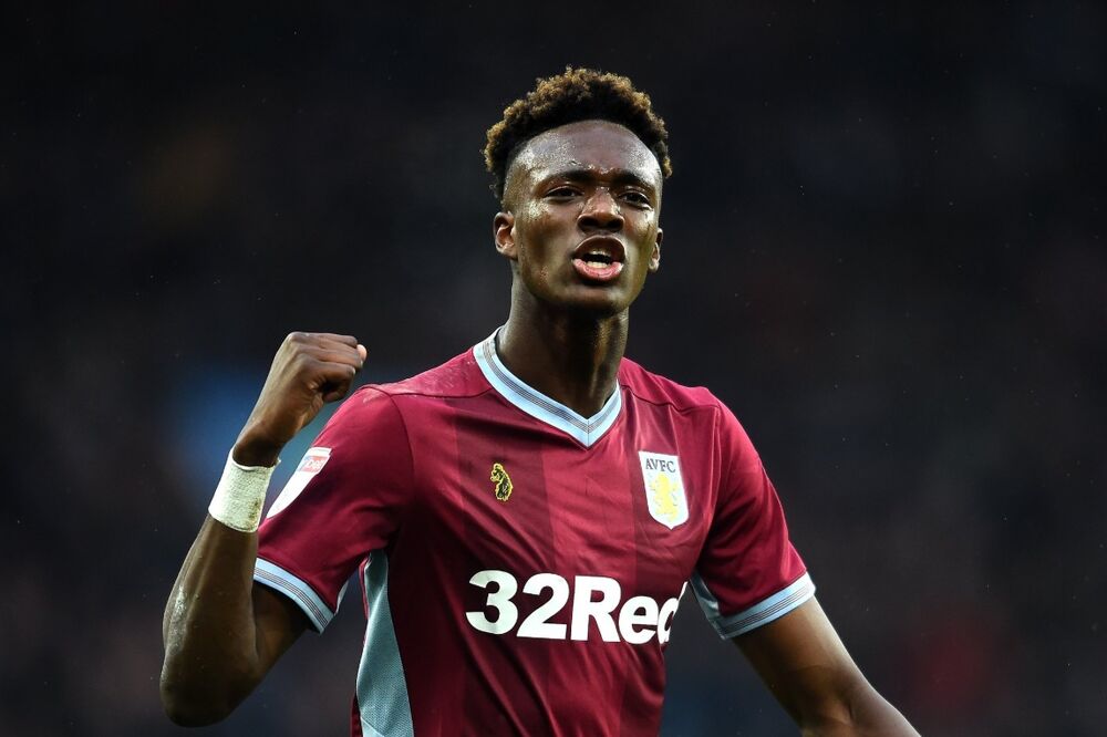 Abraham, Foto: Twitter