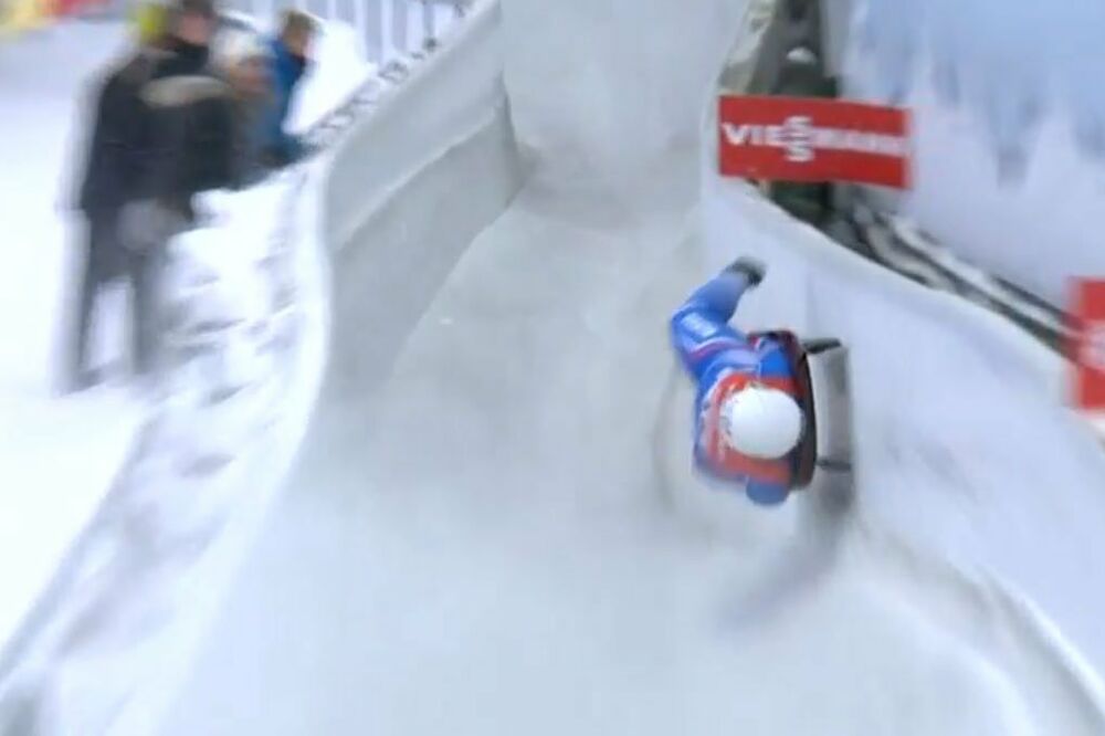 Detalj sa trke, Foto: Printscreen