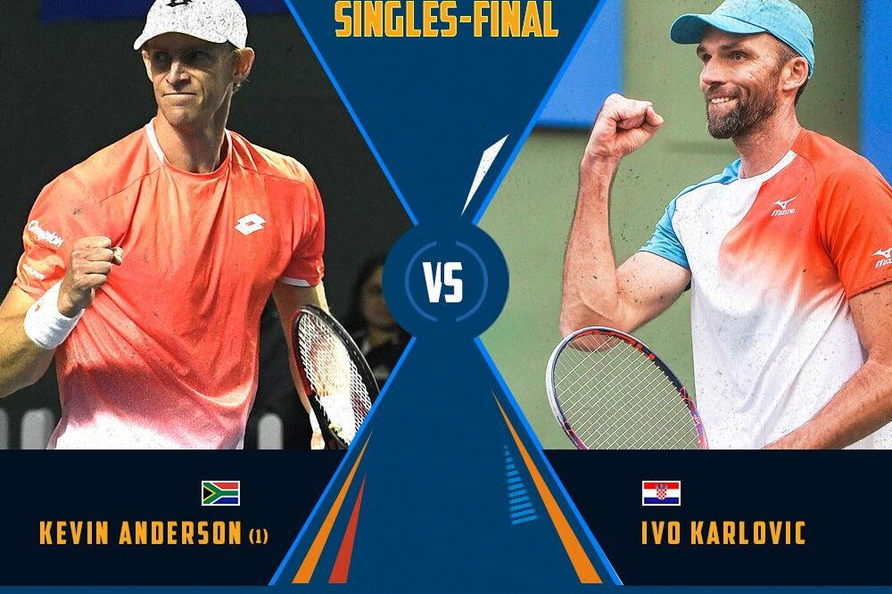 Tenisko finale sa 414 centimetara