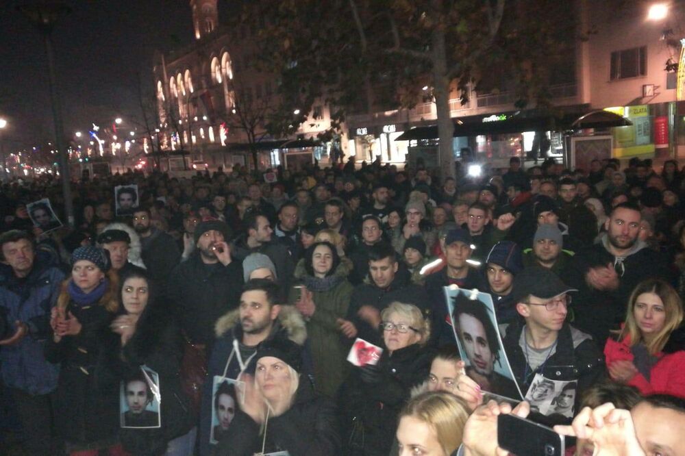 Sa jednog od okupljanja u Banjaluci, Foto: Beta/AP