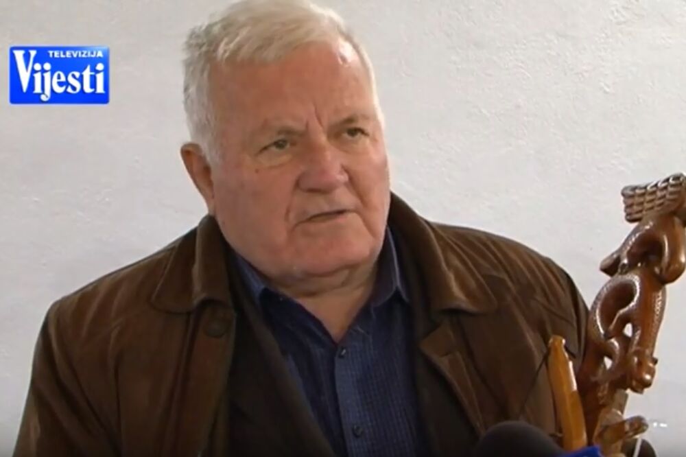 Milan Filipović, Foto: Screenshot
