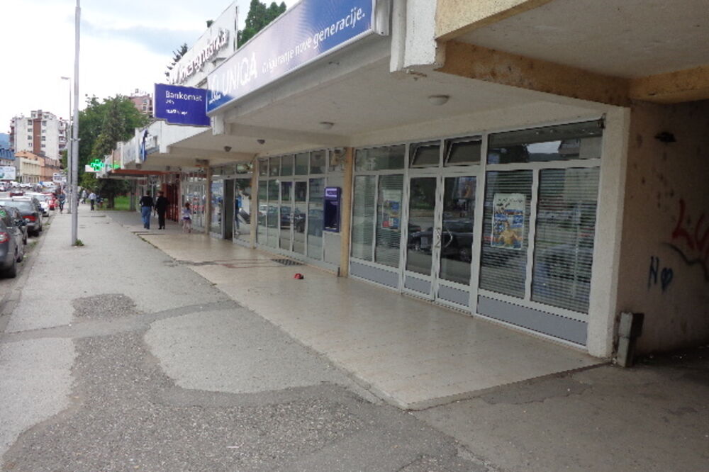 Kafana Korzo u centru Berana, Foto: Tufik Softić