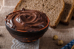 Domaći čokoladni namaz