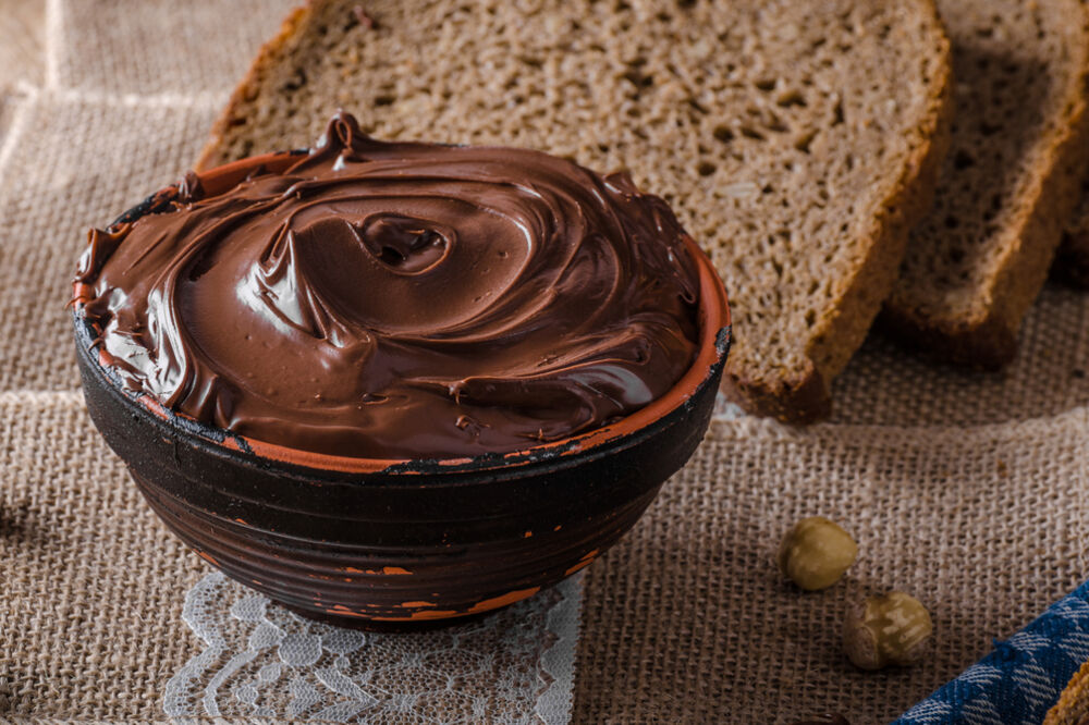 Čokoladni namaz (ilustracija), Foto: Shutterstock