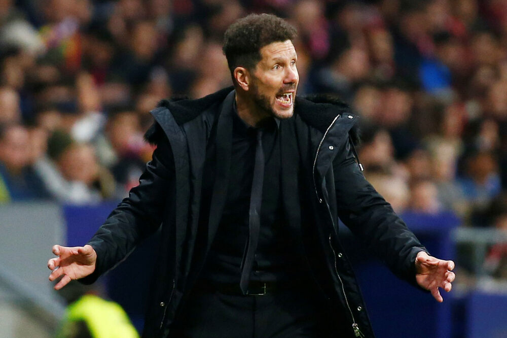 Simeone, Foto: Reuters