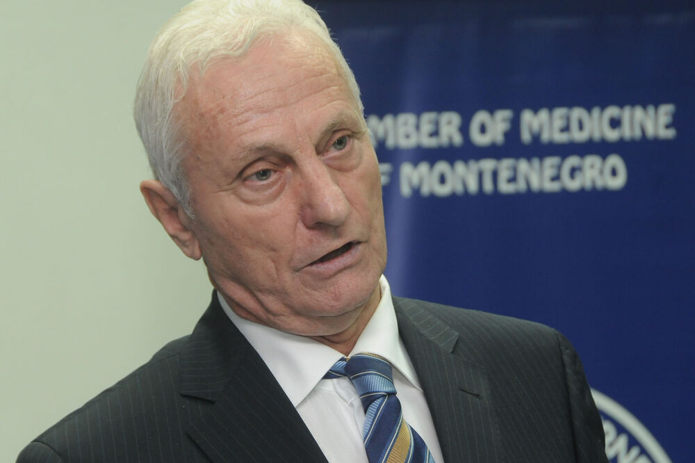 Novi izvještaj o njegovom radu u prethodnom periodu - Jočić, Foto: Luka Zeković