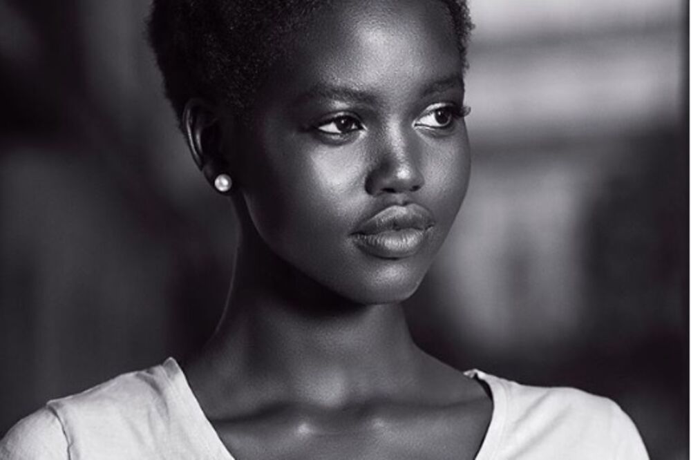 Adut Akech Bior, Foto: Instagram